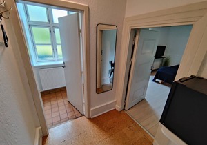 2 x Double Room with Terrace - Provstegården Bed & Breakfast