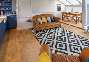20 Cae Du in the beautiful Abersoch