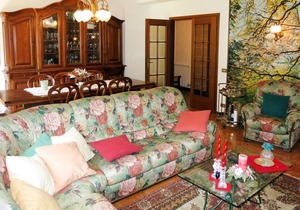 200 m² Apartment ∙ 3 bedrooms ∙ 5 guests