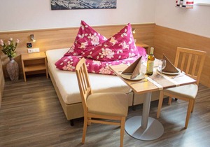 20 m² Apartment ∙ 1 bedroom ∙ 2 guests