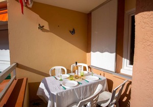 20 m² Apartment ∙ 1 bedroom ∙ 2 guests
