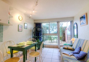 20 m² Apartment ∙ 1 bedroom ∙ 2 guests
