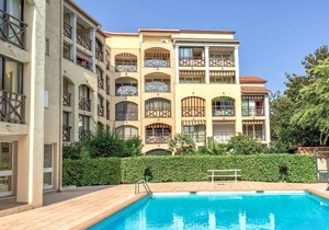 20 m² Apartment ∙ 1 bedroom ∙ 2 guests