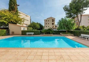 20 m² Apartment ∙ 1 bedroom ∙ 2 guests