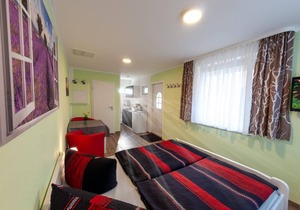 20 m² Apartment ∙ 1 bedroom ∙ 2 guests
