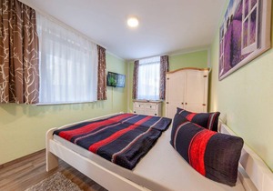 20 m² Apartment ∙ 1 bedroom ∙ 2 guests