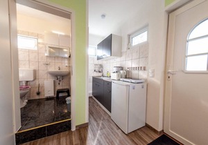20 m² Apartment ∙ 1 bedroom ∙ 2 guests