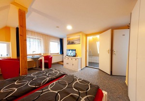 20 m² Apartment ∙ 1 bedroom ∙ 3 guests
