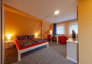 20 m² Apartment ∙ 1 bedroom ∙ 3 guests