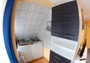20 m² Apartment ∙ 1 bedroom ∙ 3 guests