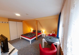 20 m² Apartment ∙ 1 bedroom ∙ 3 guests