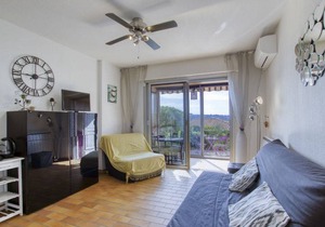 20 m² Apartment ∙ 1 bedroom ∙ 2 guests