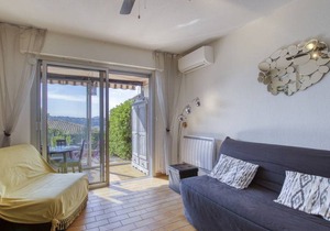 20 m² Apartment ∙ 1 bedroom ∙ 2 guests
