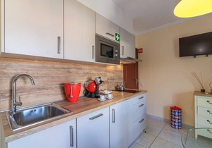 20 m² Apartment ∙ 1 bedroom ∙ 2 guests