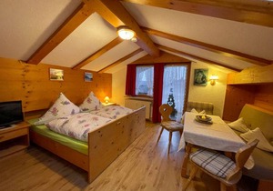 20 m² Apartment ∙ 1 bedroom ∙ 2 guests