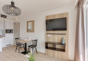 20 m² Apartment ∙ 1 bedroom ∙ 2 guests