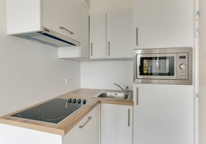 20 m² Apartment ∙ 1 bedroom ∙ 2 guests