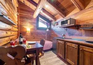 20 m² Apartment ∙ 1 bedroom ∙ 3 guests