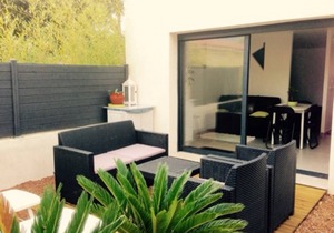 20 m² Apartment ∙ 1 bedroom ∙ 3 guests