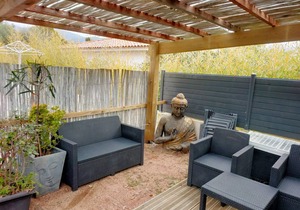 20 m² Apartment ∙ 1 bedroom ∙ 3 guests