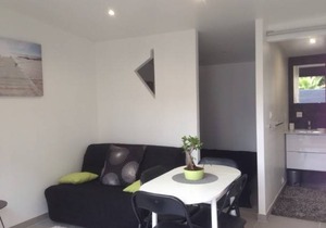 20 m² Apartment ∙ 1 bedroom ∙ 3 guests