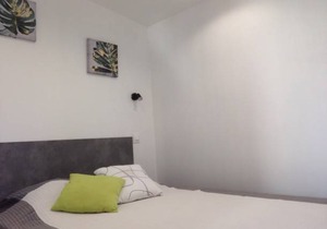 20 m² Apartment ∙ 1 bedroom ∙ 3 guests