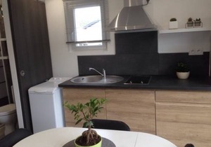 20 m² Apartment ∙ 1 bedroom ∙ 3 guests