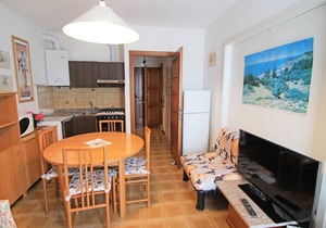 20 m² Apartment ∙ 1 bedroom ∙ 2 guests