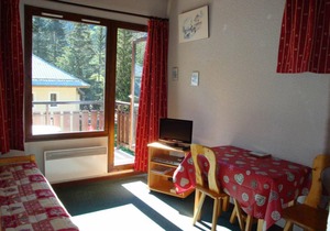 20 m² Studio flat ∙ 1 bedroom ∙ 2 guests
