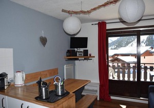 20 m² Studio flat ∙ 1 bedroom ∙ 4 guests