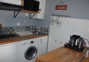 20 m² Studio flat ∙ 1 bedroom ∙ 4 guests
