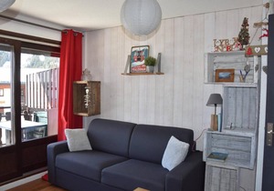 20 m² Studio flat ∙ 1 bedroom ∙ 4 guests