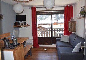 20 m² Studio flat ∙ 1 bedroom ∙ 4 guests