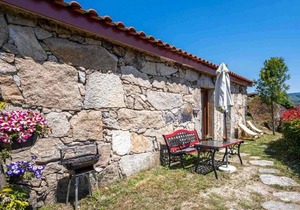 20 m² House ∙ 1 bedroom ∙ 2 guests