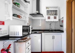 20 m² House ∙ 1 bedroom ∙ 2 guests
