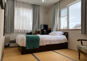 20 m² Hotel ∙ 1 bedroom ∙ 2 guests