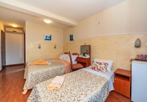 20 m² House ∙ 1 bedroom ∙ 3 guests