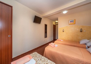 20 m² House ∙ 1 bedroom ∙ 3 guests