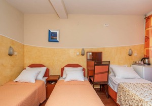 20 m² House ∙ 1 bedroom ∙ 3 guests