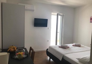 20 m² House ∙ 1 bedroom ∙ 2 guests