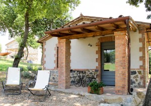 20 m² House ∙ 1 bedroom ∙ 2 guests