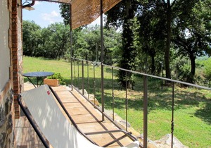 20 m² House ∙ 1 bedroom ∙ 2 guests