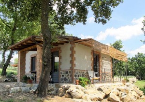 20 m² House ∙ 1 bedroom ∙ 2 guests