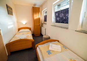 20 m² House ∙ 2 bedrooms ∙ 4 guests