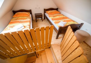 20 m² House ∙ 2 bedrooms ∙ 4 guests