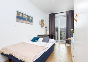 20 m² Studio flat ∙ 2 guests