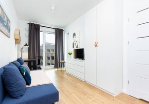 20 m² Studio flat ∙ 2 guests