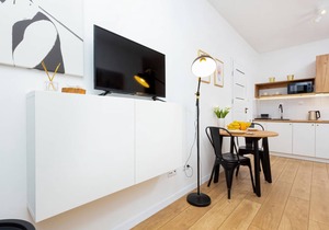 20 m² Studio flat ∙ 2 guests