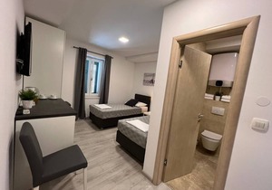 20 m² Private room ∙ 2 guests