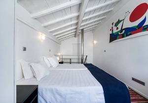20 m² Studio flat ∙ 1 bedroom ∙ 3 guests